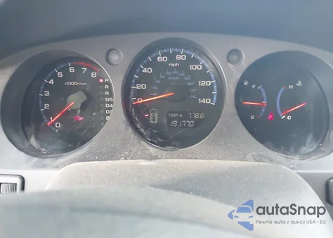 2006 Acura Mdx from USA, damaged, VIN 2HNYD18846H503309